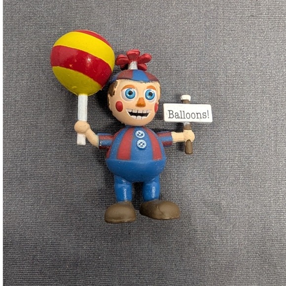 Funko Other - Funko Five Nights at Freddys Balloon Boy 2.5" Figure FNAF Mystery Mini Vinyl